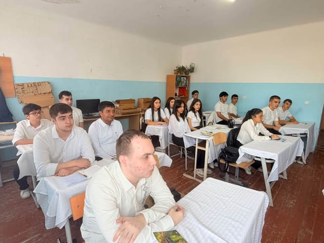 Mərkəzimizdə tədris prosesi davam edir — şəkil 9