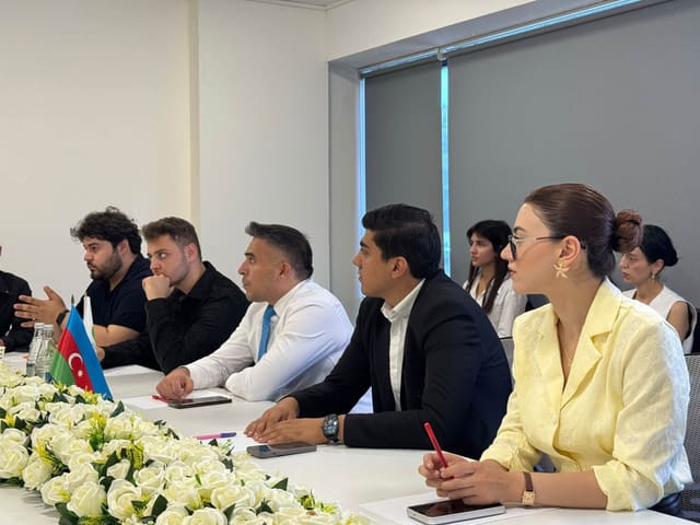 Abşeron-Xızı Regional Gənclər və İdman İdarəsi və Gənclərin İnkişaf və Karyera Mərkəzinin… — şəkil 2