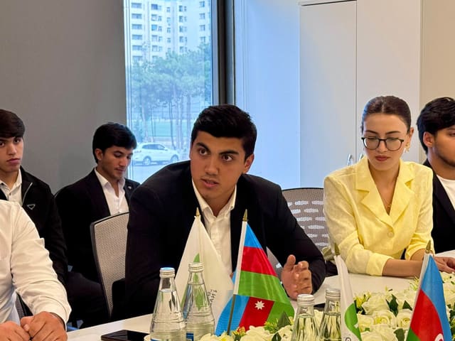 Abşeron-Xızı Regional Gənclər və İdman İdarəsi və Gənclərin İnkişaf və Karyera Mərkəzinin… — şəkil 4