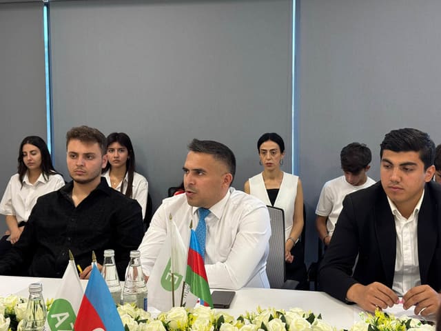 Abşeron-Xızı Regional Gənclər və İdman İdarəsi və Gənclərin İnkişaf və Karyera Mərkəzinin… — şəkil 6